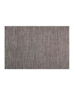Best Sale ❤️ Maxwell & Williams Lurex 45x30cm Placemat Taupe Stripe ????