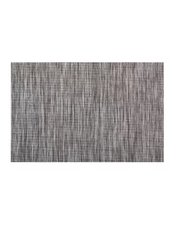 Wholesale ✨ Maxwell & Williams Lurex 45x30cm Placemat Grey Stripe ????