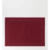 Coupon 🥰 Heritage Elizabeth Hemstitch Placemat In Berry 😀 -Barcraft shop unnamed file 963