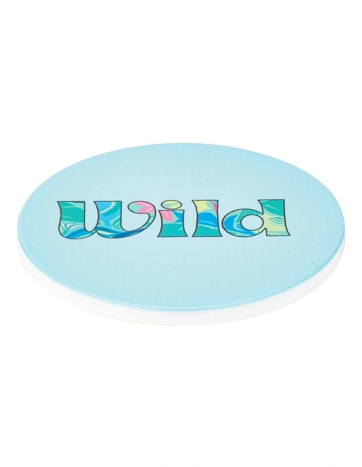 Kasey Rainbow Be Fierce Ceramic Coaster 10cm Wild in Blue Best deal ⭐ Maxwell & Williams Kasey Rainbow Be Fierce Ceramic Coaster 10cm Wild In Blue ???? -Barcraft shop unnamed file 974