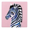 Cheap ???? Maxwell & Williams Pete Cromer Wildlife Ceramic 9.5cm Zebra Square Coaster ???? -Barcraft shop unnamed file 989